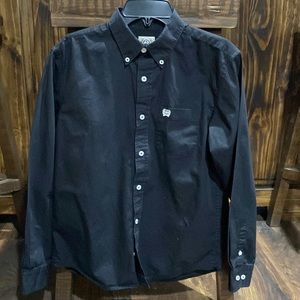Boys Cinch button down